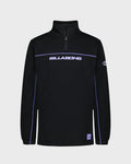Boys Bad Dog Quarter Zip Sweatshirt