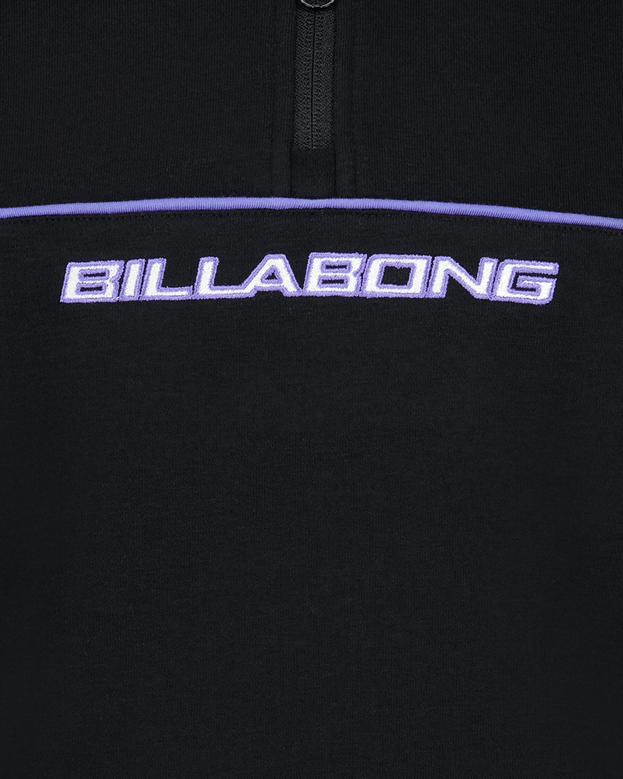 Boys Bad Dog Quarter Zip Sweatshirt