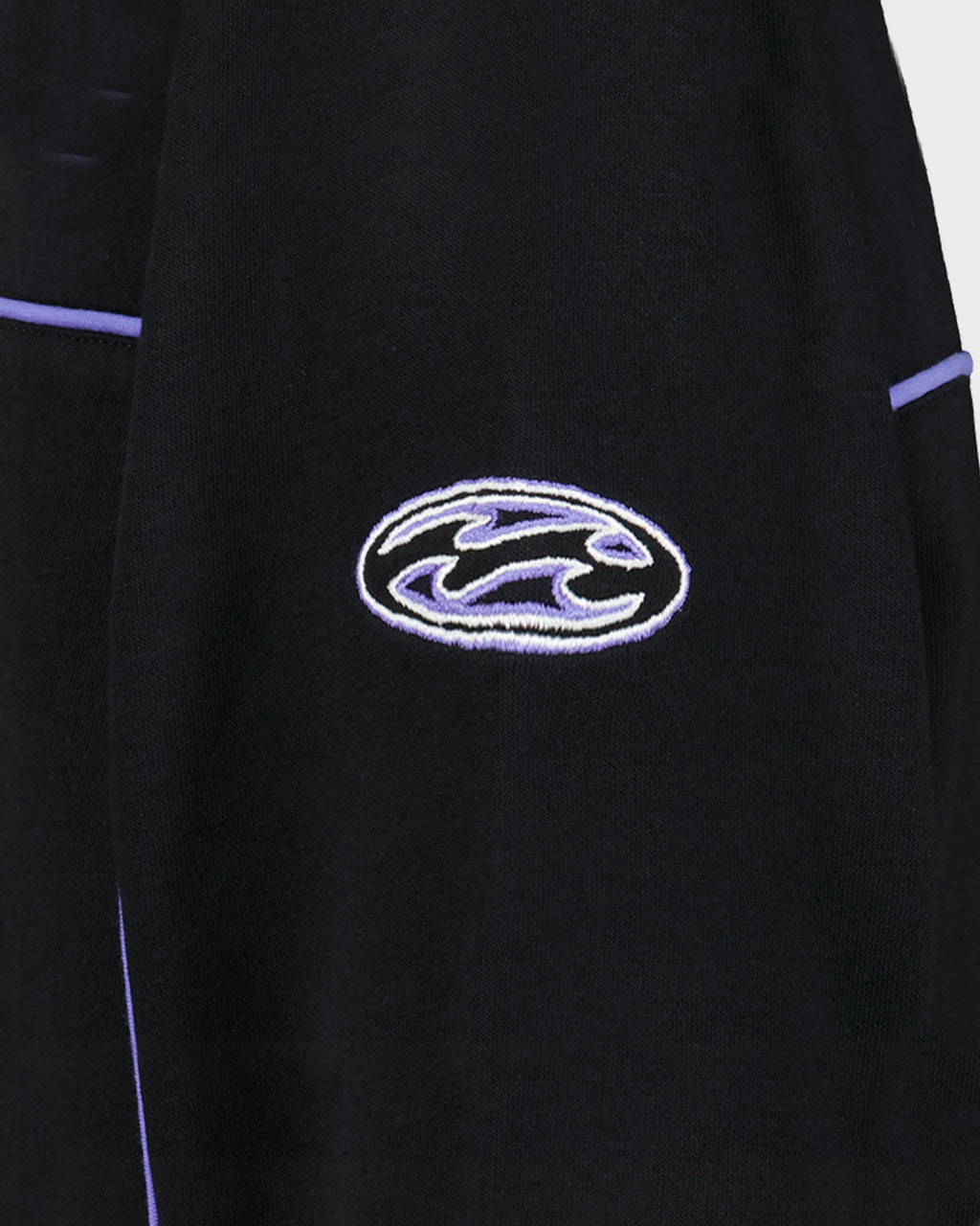 Boys Bad Dog Quarter Zip Sweatshirt