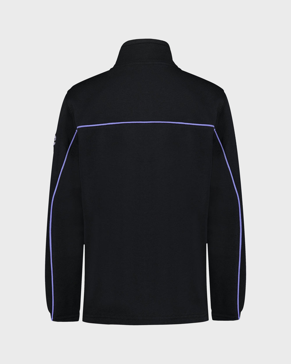 Boys Bad Dog Quarter Zip Sweatshirt