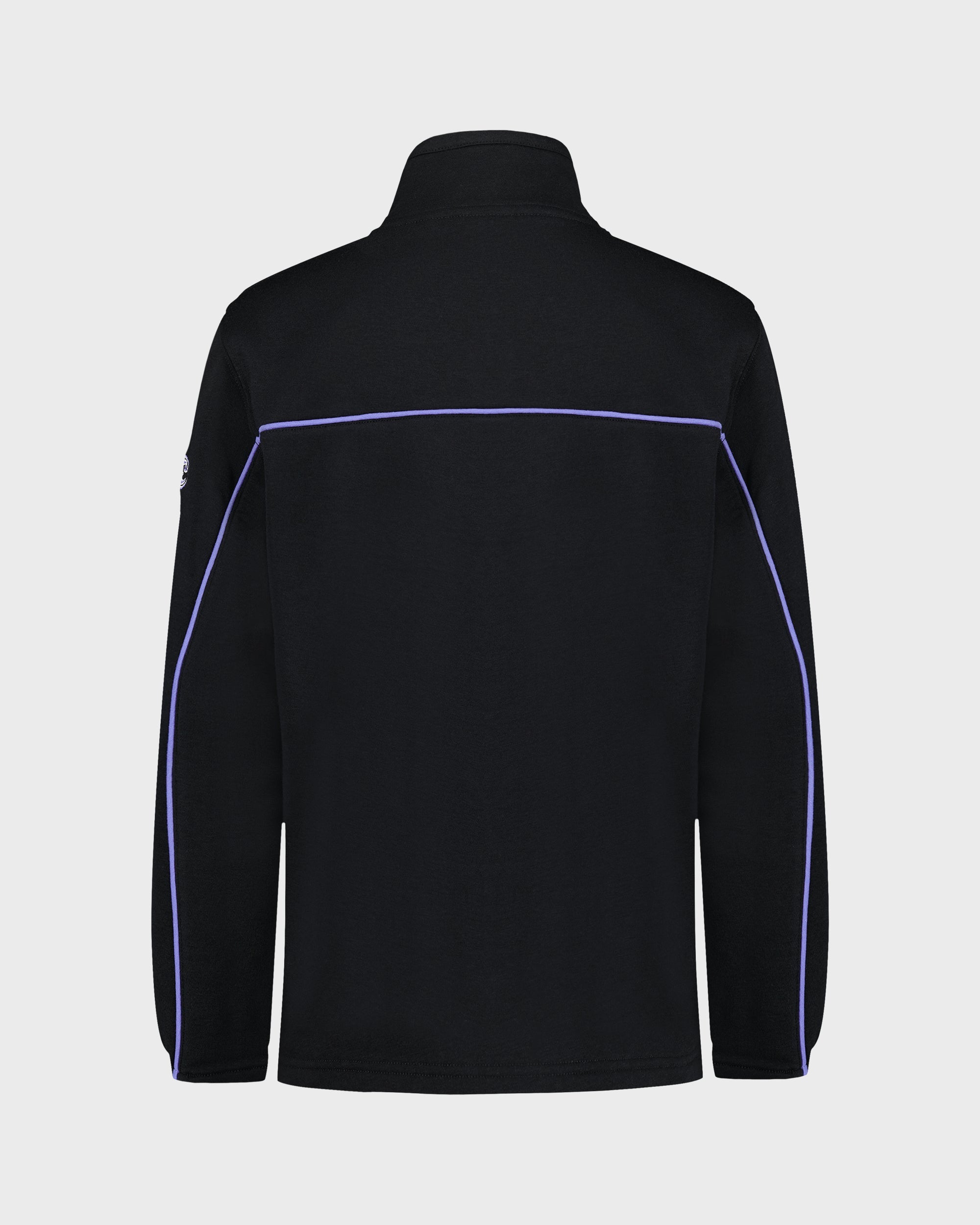 Boys Bad Dog Quarter Zip Sweatshirt