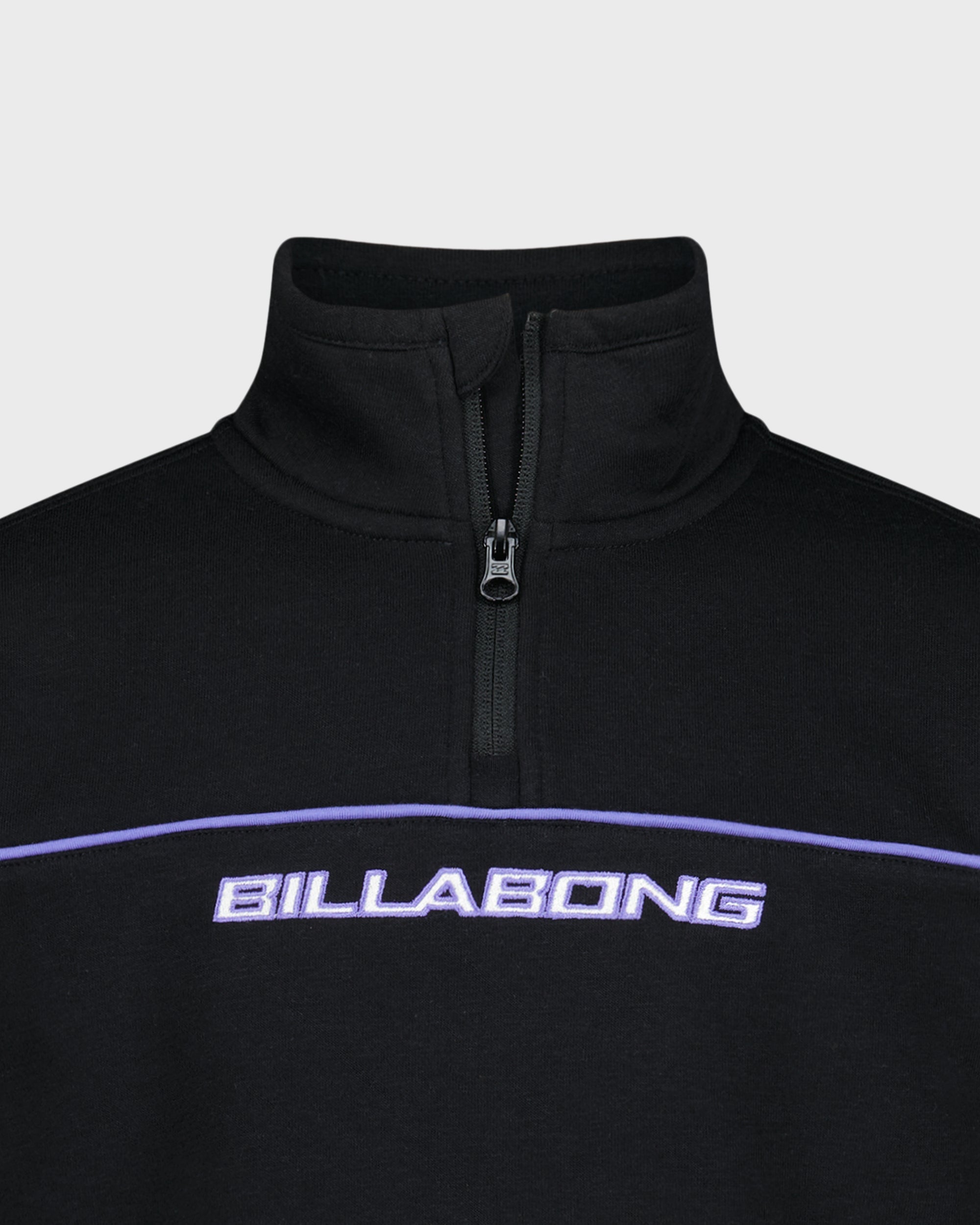 Boys Bad Dog Quarter Zip Sweatshirt