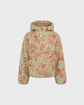 Girls Just In Time Half Zip Sherpa Hoodie