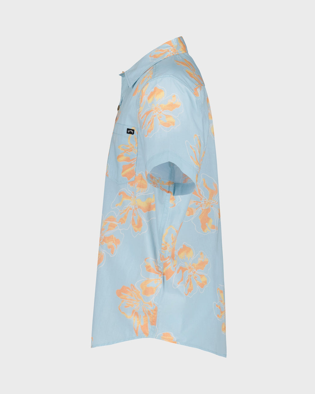 Boys Sundays Short Sleeve Shirt