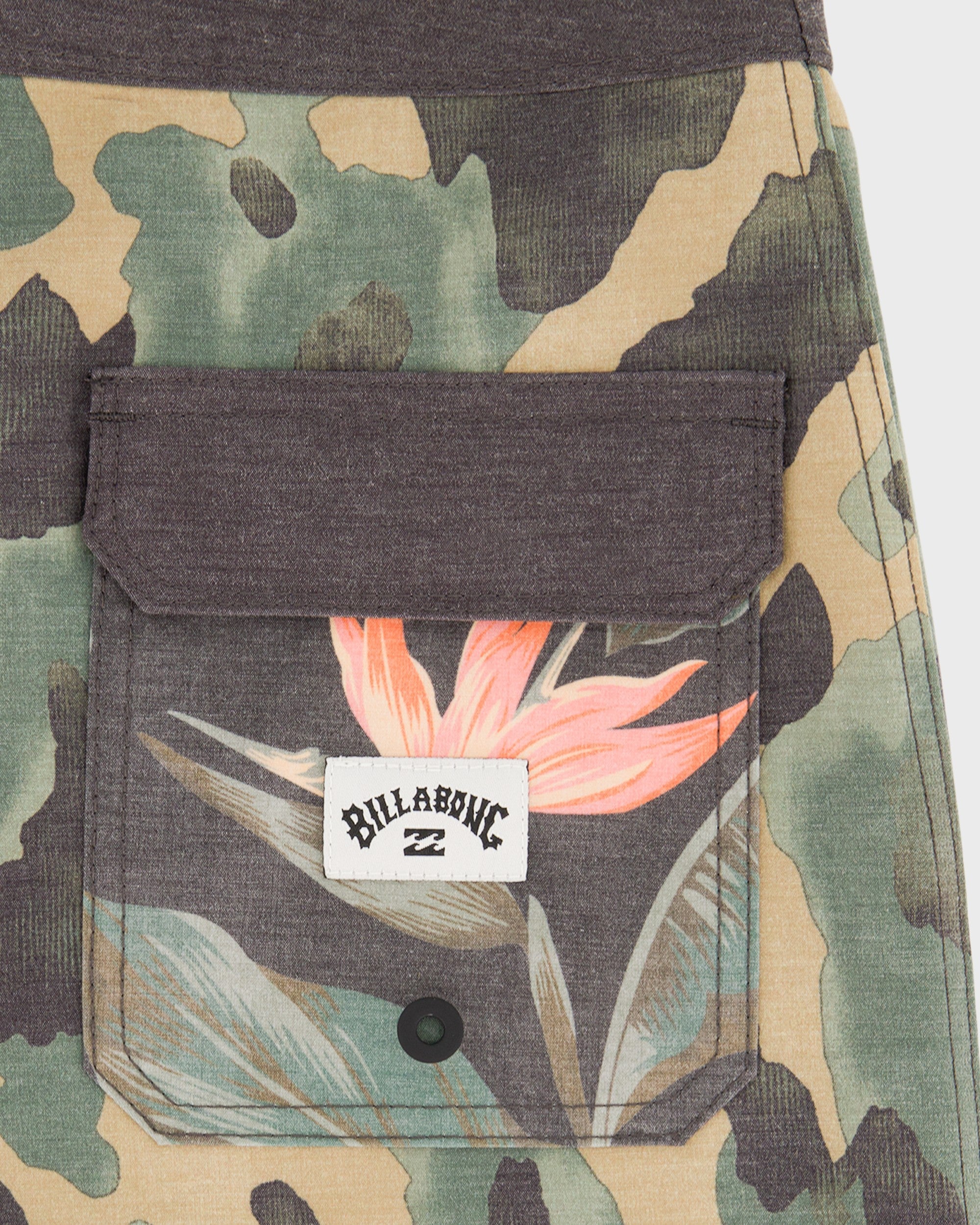 Boys Sundays Pro Boardshort