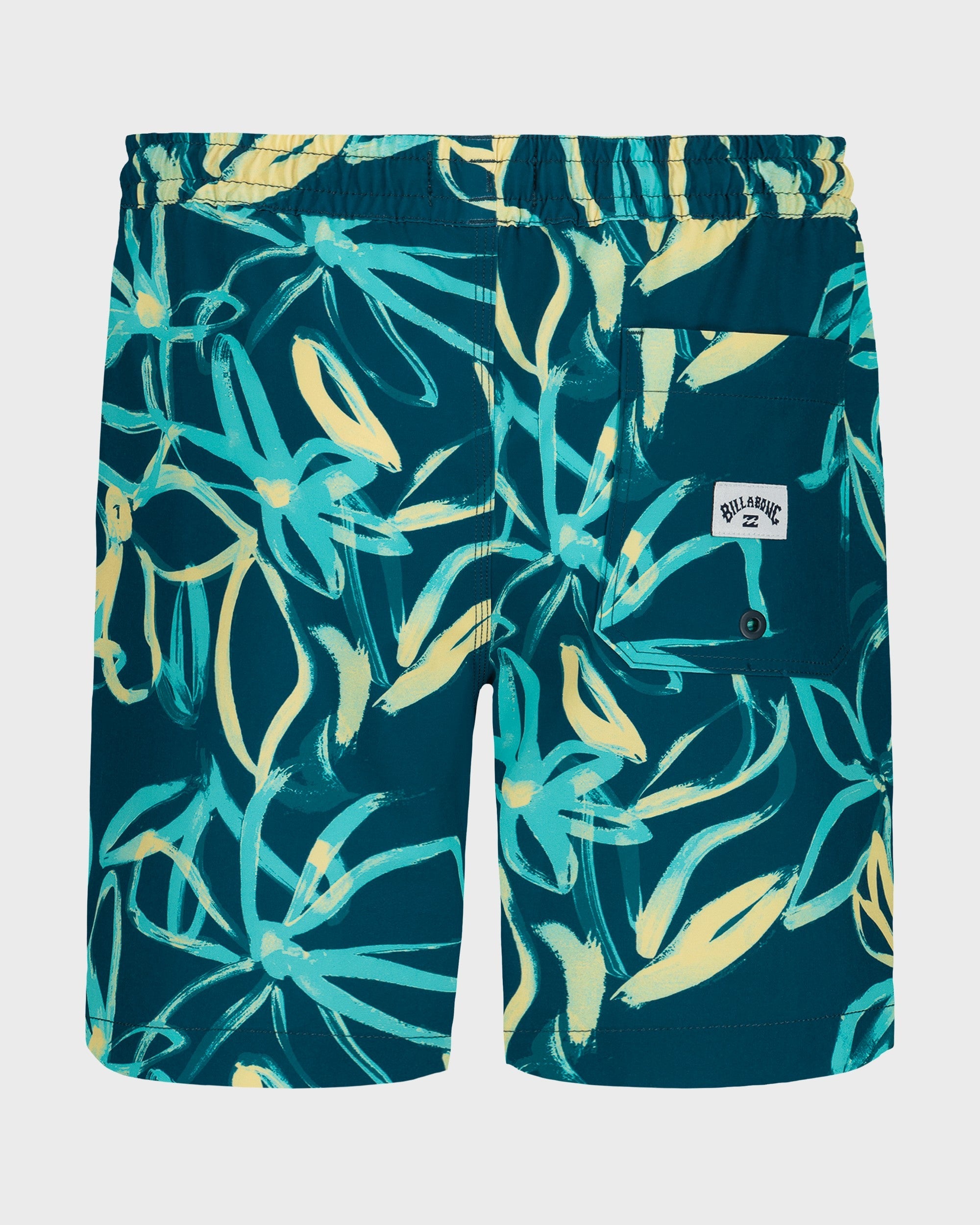 Boys Sundays Layback Trunks