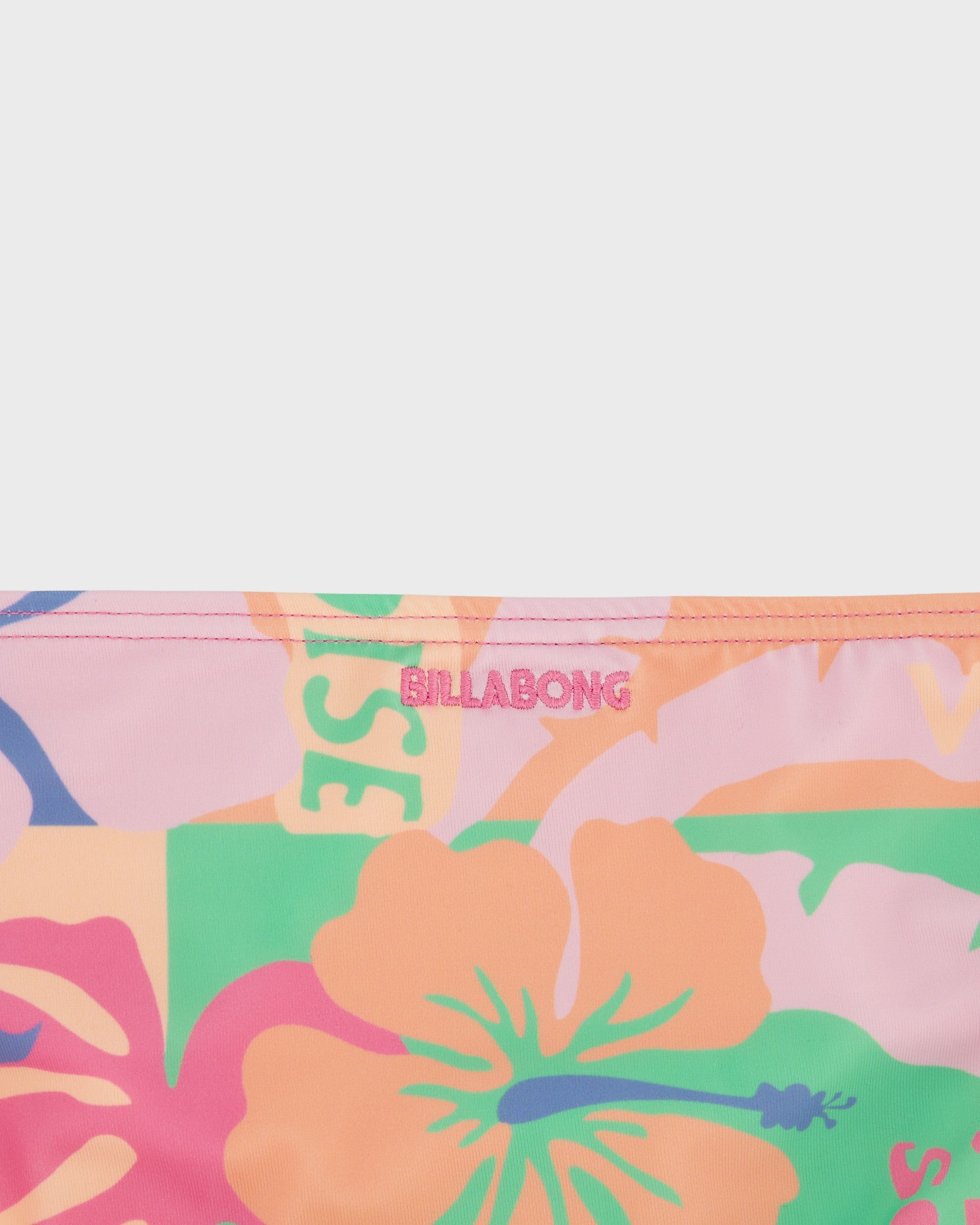 Girls Sun Scape Bikini Set