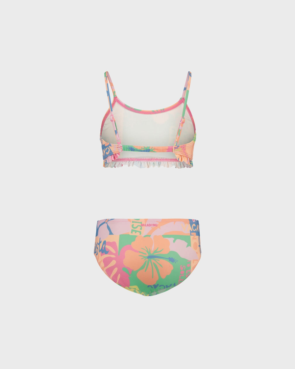 Girls Sun Scape Bikini Set