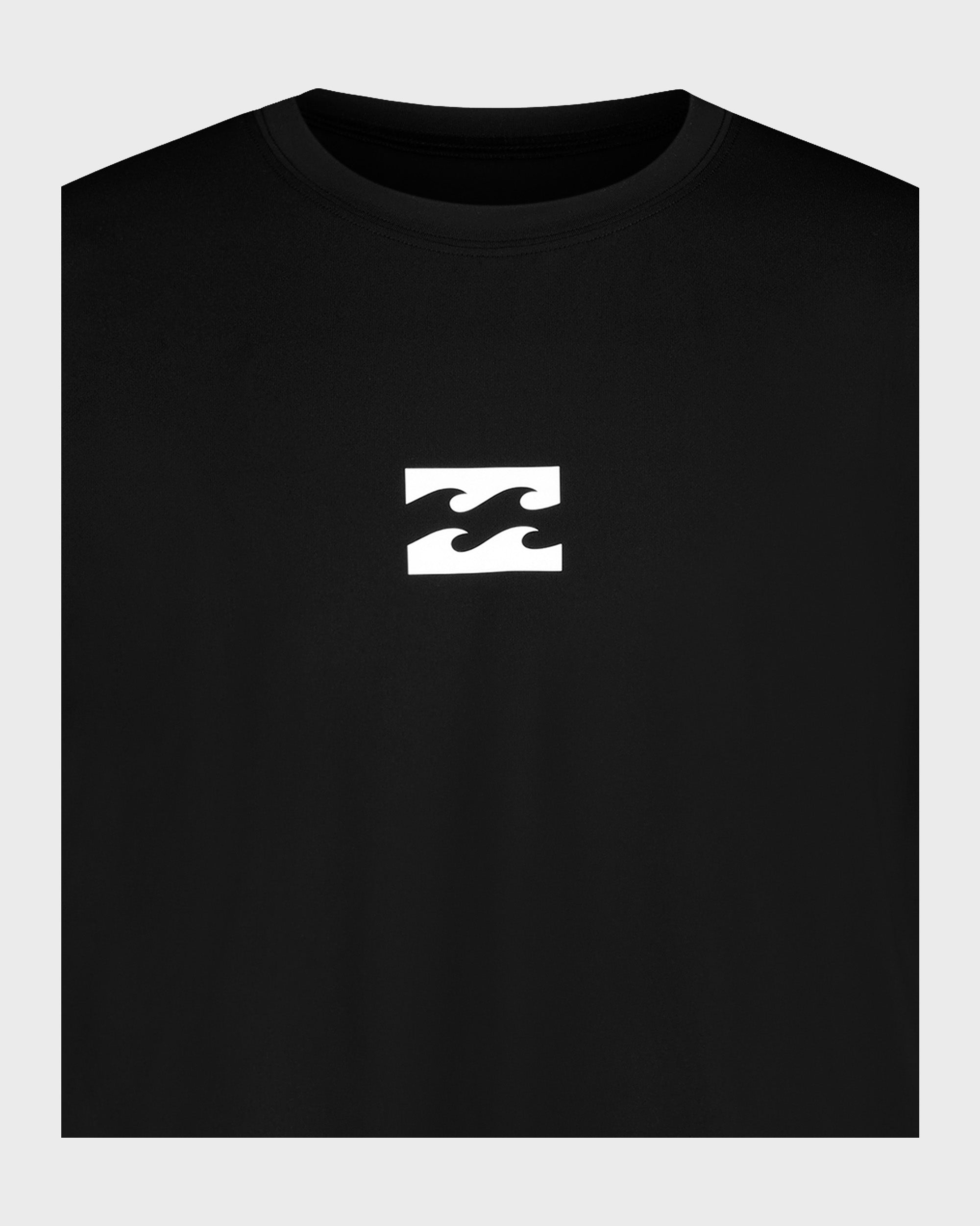 Boys All Day Wave Short Sleeve Surfshirt
