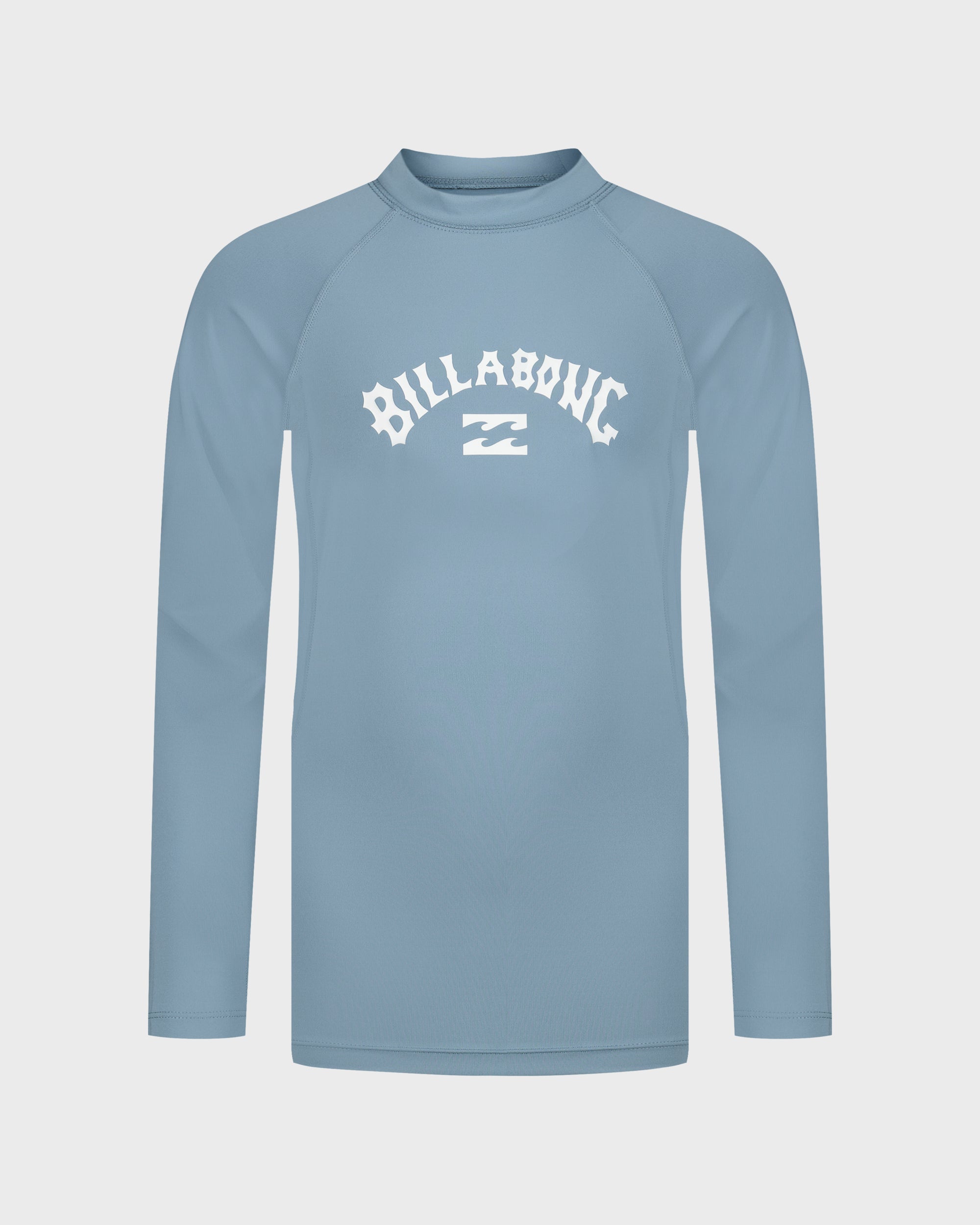 Boys Arch Performance Fit Long Sleeve Rashguard